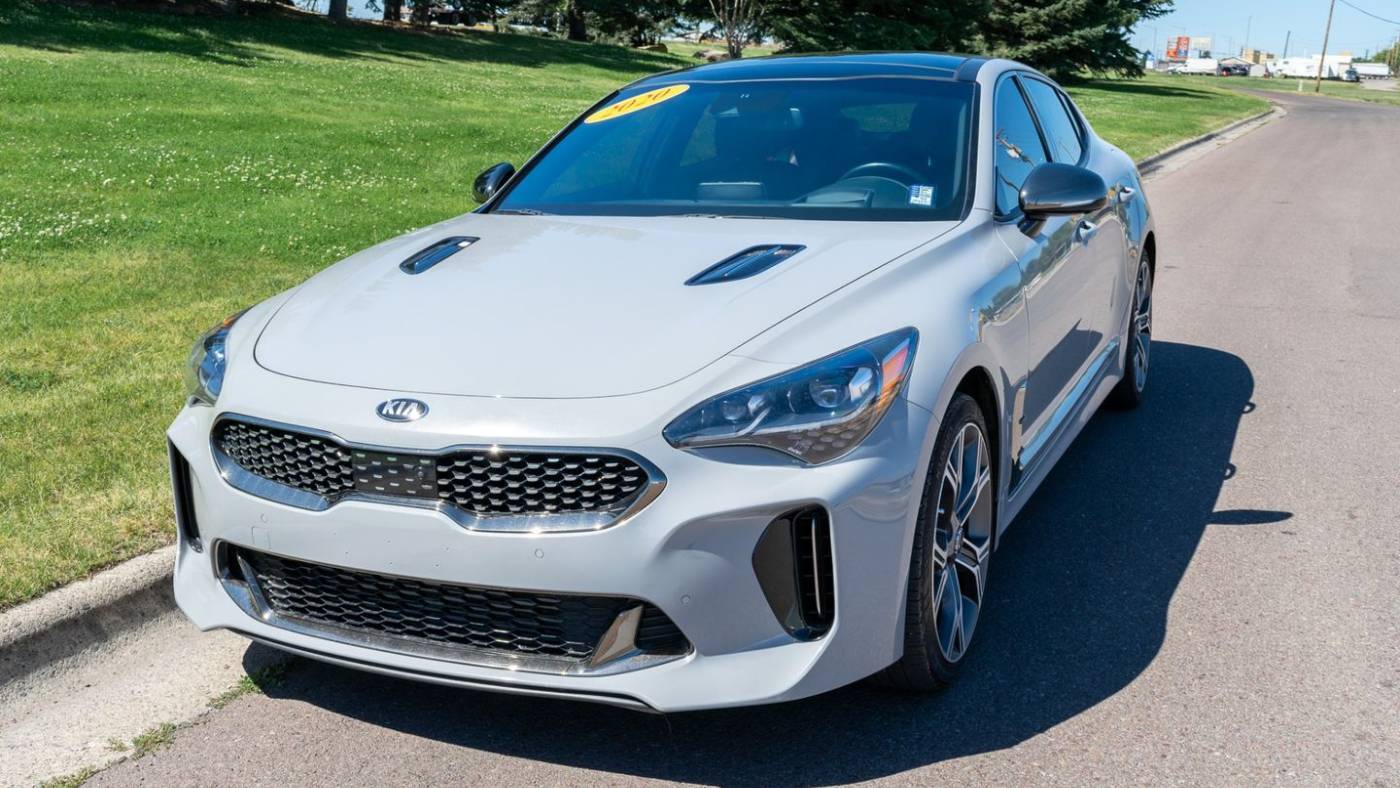 2020 Kia Stinger GT2 — Hatchback — 46,166 mi — Great Falls, MT