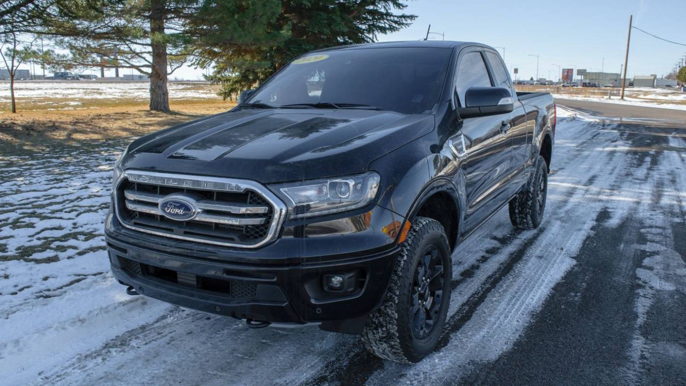 2020 Ford Ranger Lariat — Pickup Truck — 113,632 mi — Great Falls, MT
