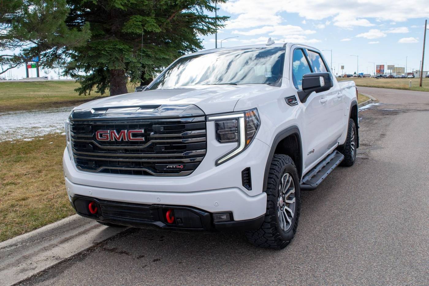 2023 GMC Sierra 1500 AT4 — Pickup Truck — 99,513 mi — Great Falls, MT
