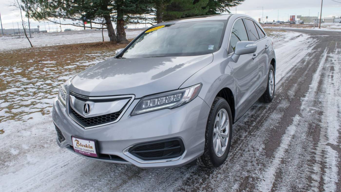 2017 Acura RDX Technology Package — SUV — 81,890 mi — Great Falls, MT