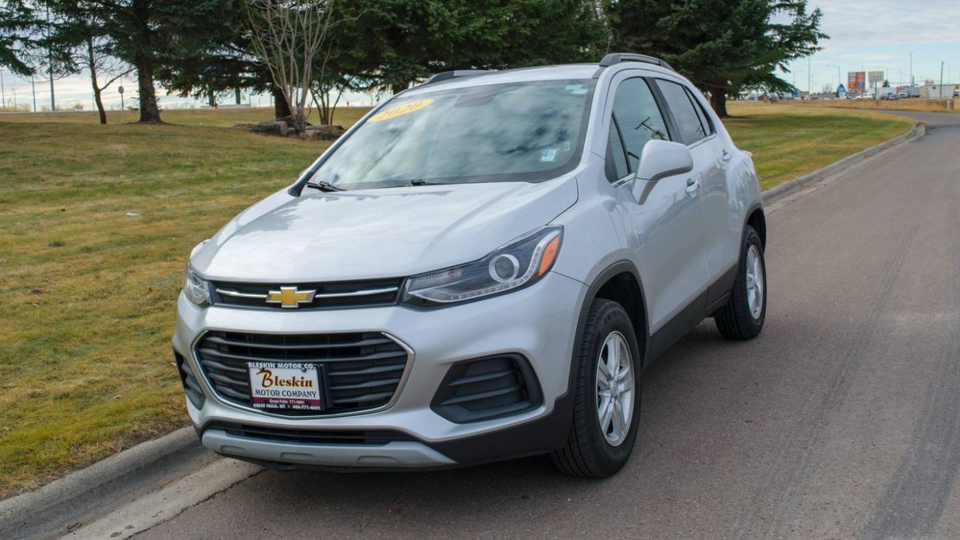 2020 Chevrolet Trax LT — SUV — 75,849 mi — Great Falls, MT