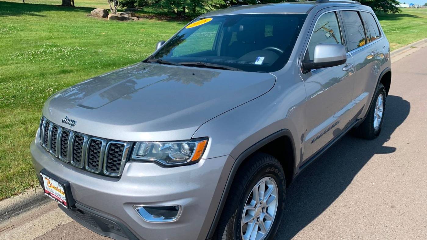 2018 Jeep Grand Cherokee Laredo — SUV — 61,560 mi — Great Falls, MT