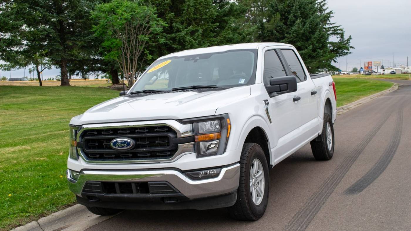 2023 Ford F-150 XLT — Pickup Truck — 16,941 mi — Great Falls, MT