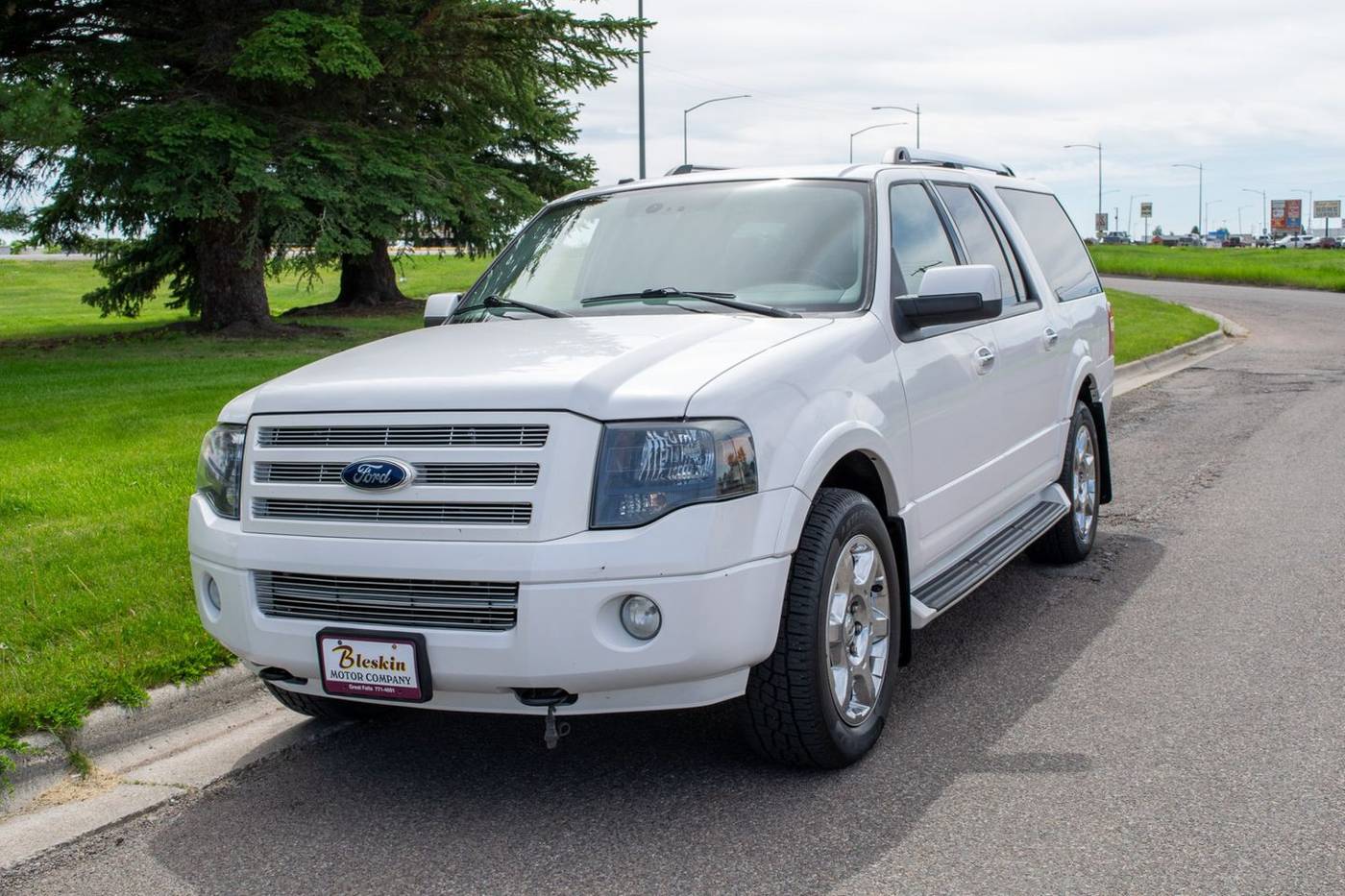 2011 Ford Expedition Limited — SUV — 148,669 mi — Great Falls, MT