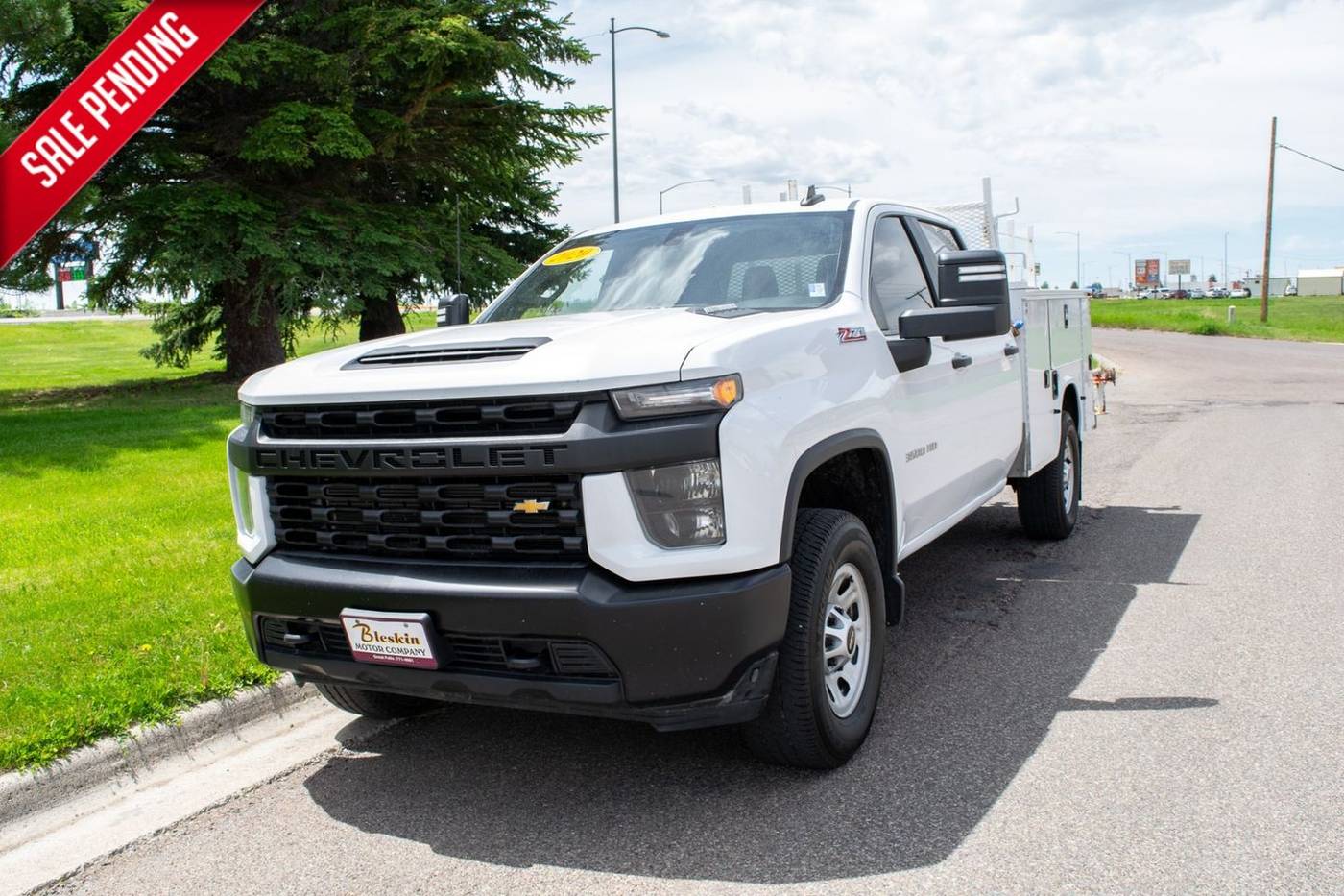 2020 Chevrolet Silverado 3500HD WT — Pickup Truck — 161,312 mi — Great Falls, MT