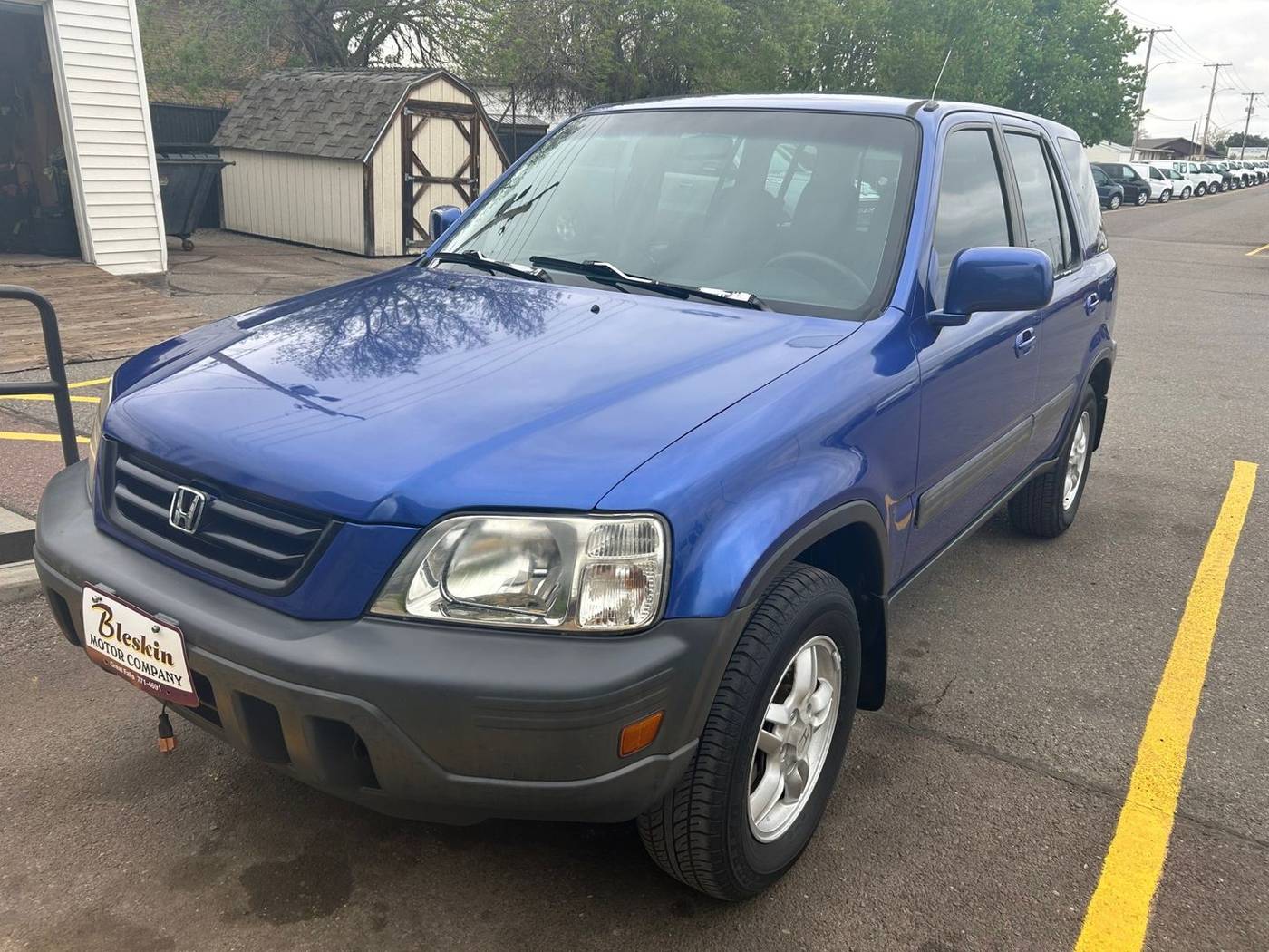 2001 Honda CR-V EX — SUV — 100,550 mi — Great Falls, MT