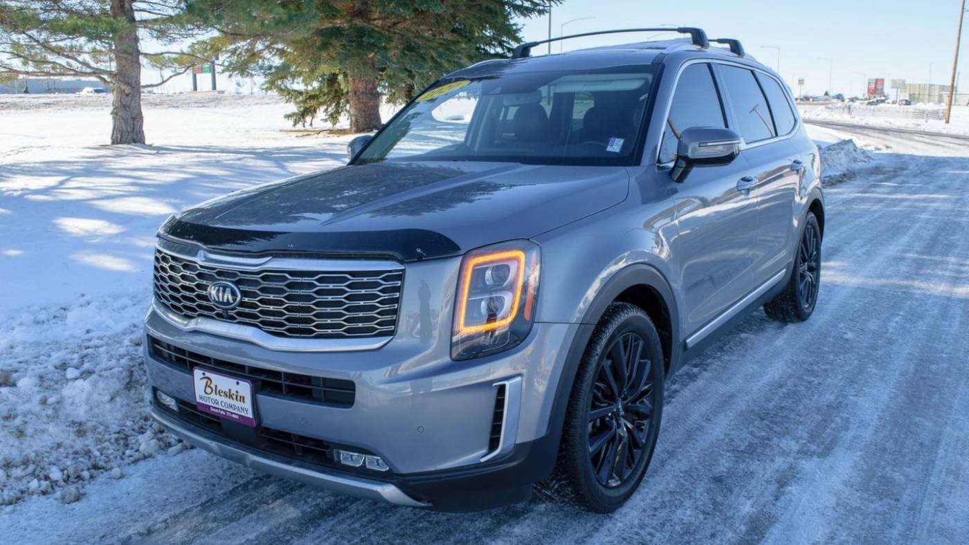 2020 Kia Telluride SX — SUV — 101,174 mi — Great Falls, MT