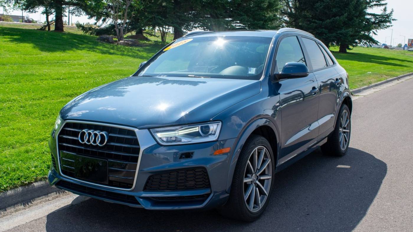 2018 Audi Q3 Premium — SUV — 45,950 mi — Great Falls, MT