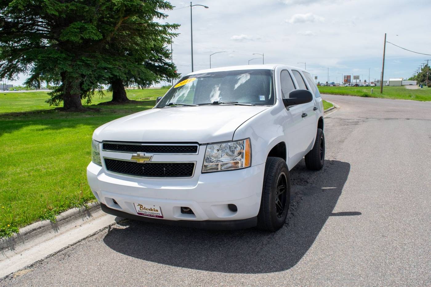 2011 Chevrolet Tahoe Commercial — SUV — 94,107 mi — Great Falls, MT