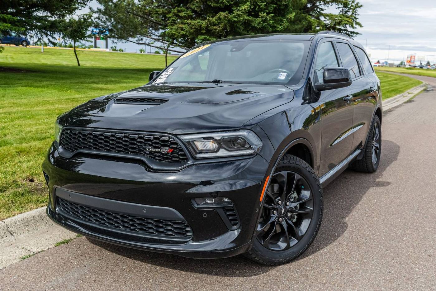 2021 Dodge Durango R/T
