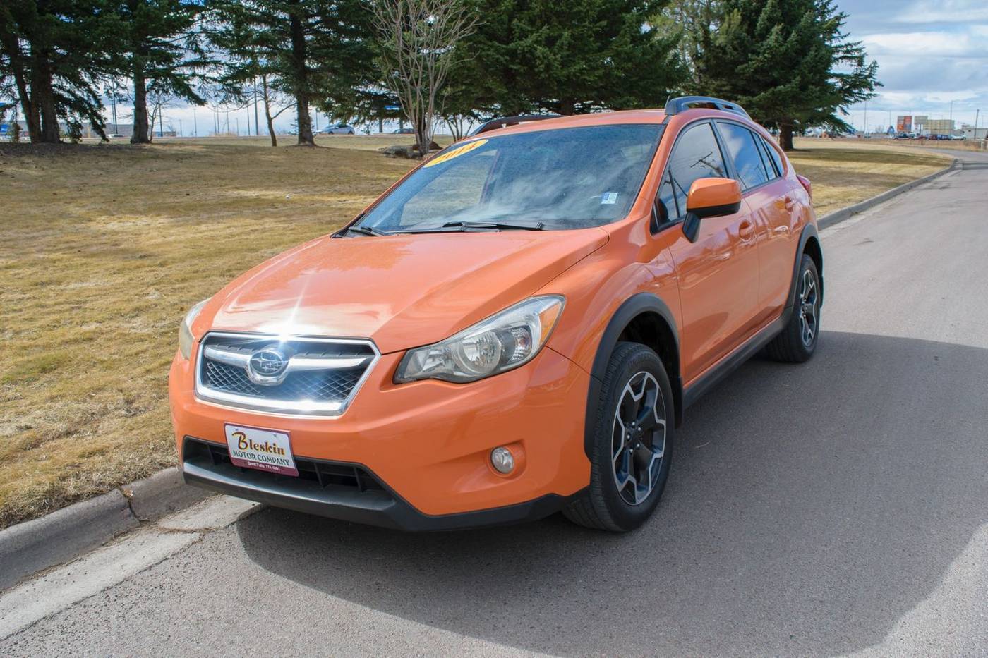 2014 Subaru XV Crosstrek 2.0i Premium — SUV — 116,121 mi — Great Falls, MT