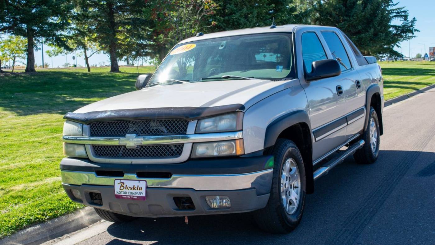 2004 Chevrolet Avalanche Base — Pickup Truck — 134,862 mi — Great Falls, MT