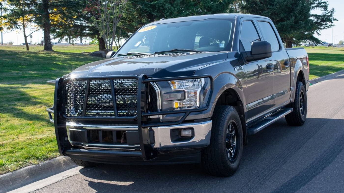 2015 Ford F-150 XL — Pickup Truck — 157,421 mi — Great Falls, MT
