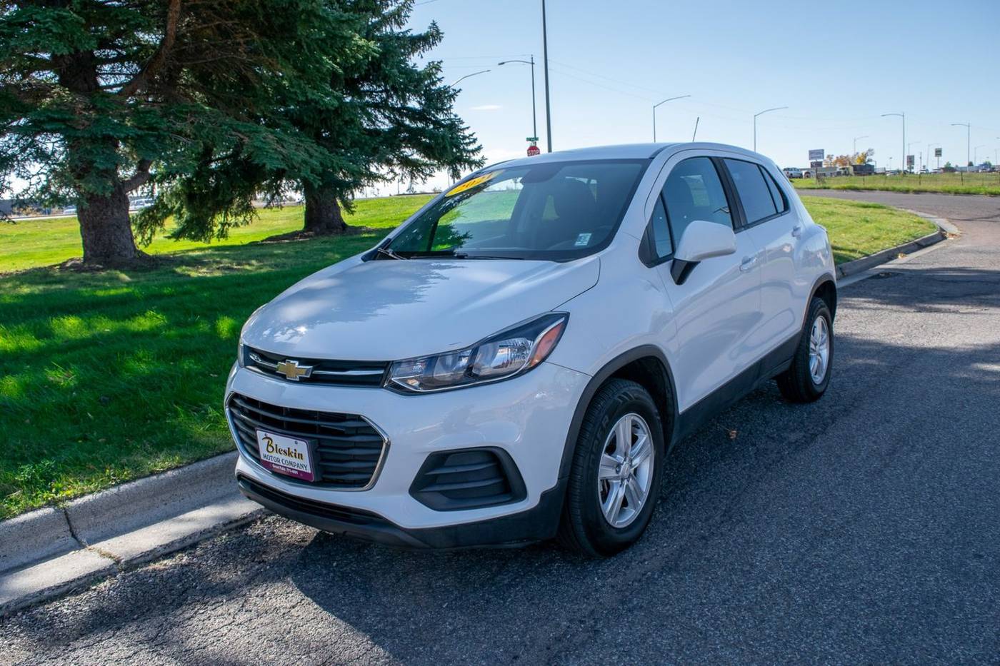 2021 Chevrolet Trax LS — SUV — 83,499 mi — Great Falls, MT
