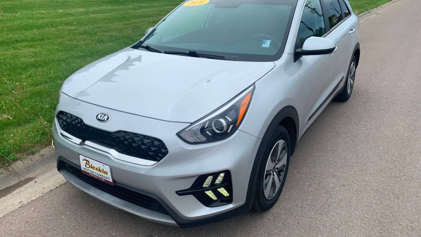 2020 Kia Niro Hybrid LX — SUV — 72,209 mi — Great Falls, MT