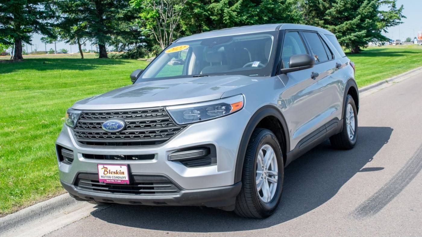 2022 Ford Explorer Base — SUV — 102,173 mi — Great Falls, MT