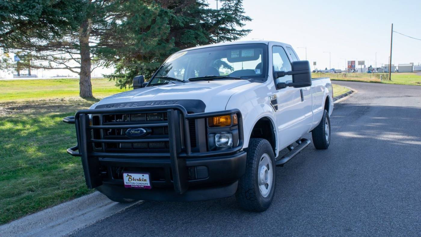 2009 Ford Super Duty F-250 XL — Pickup Truck — 150,456 mi — Great Falls, MT