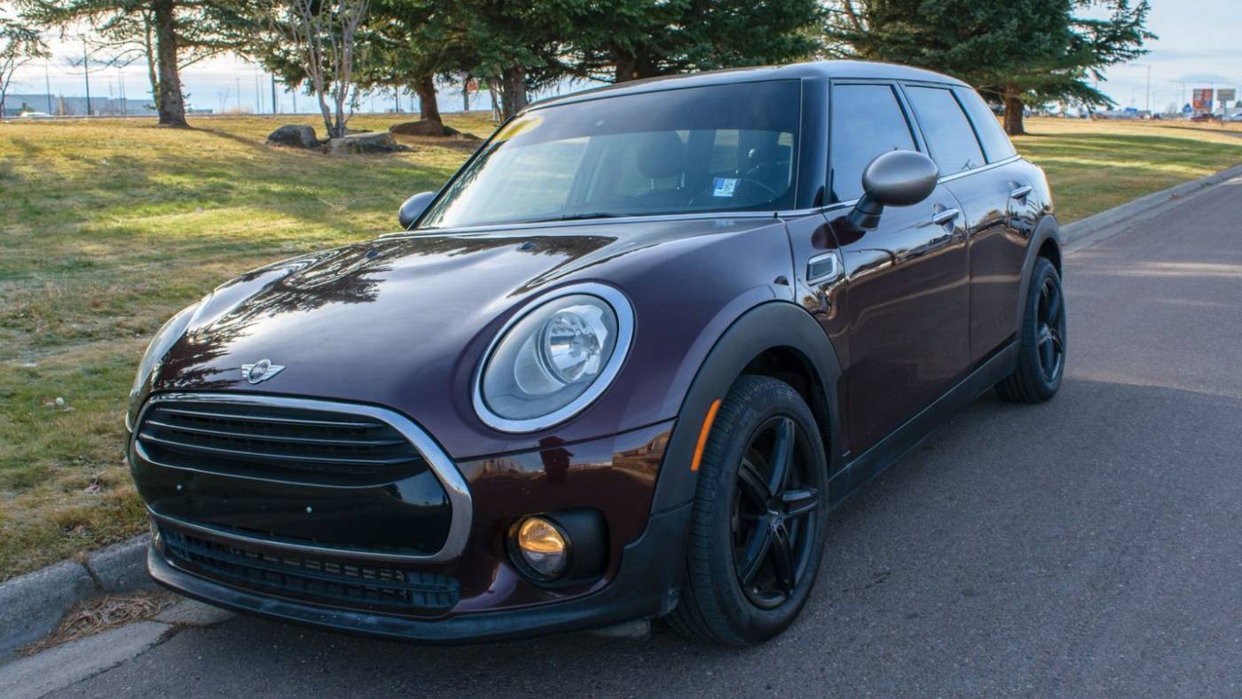 2017 MINI Clubman Cooper — Wagon — 92,132 mi — Great Falls, MT