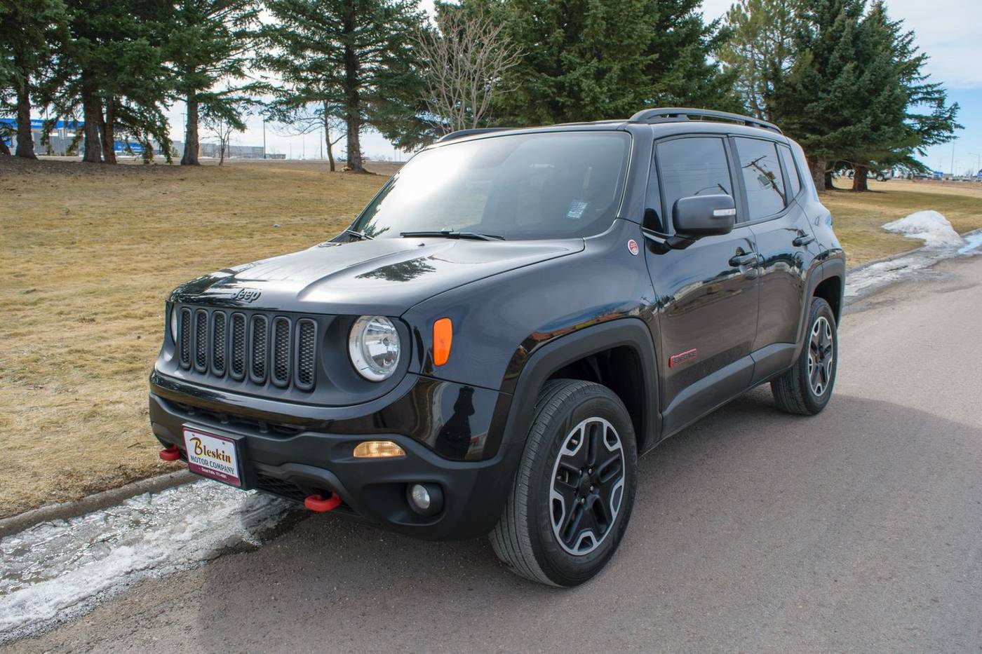 2017 Jeep Renegade Trailhawk — SUV — 90,462 mi — Great Falls, MT