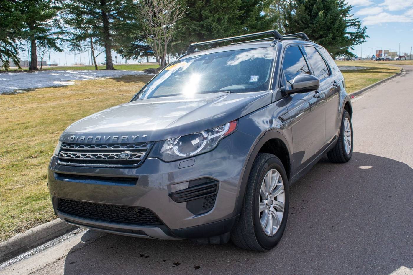 2016 Land Rover Discovery Sport SE — SUV — 102,714 mi — Great Falls, MT