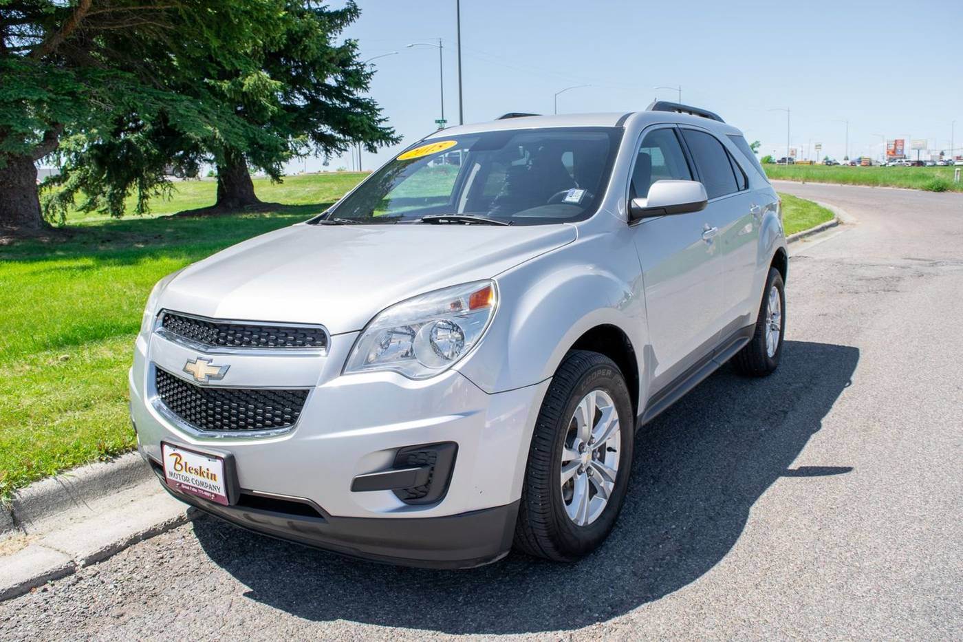 2015 Chevrolet Equinox LT — SUV — 98,876 mi — Great Falls, MT