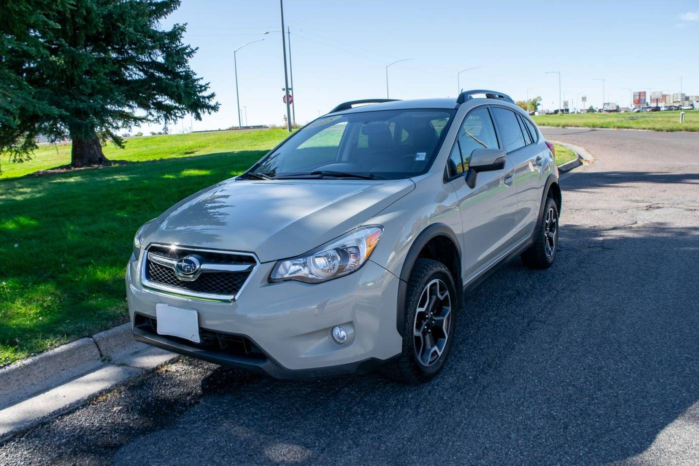 2015 Subaru XV Crosstrek 2.0i Limited — SUV — 120,876 mi — Great Falls, MT