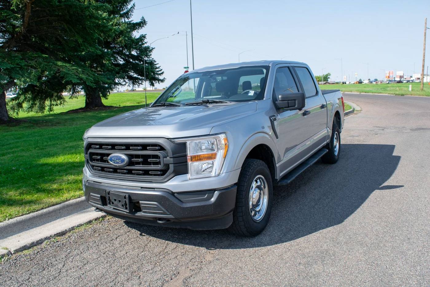 2021 Ford F-150 XL