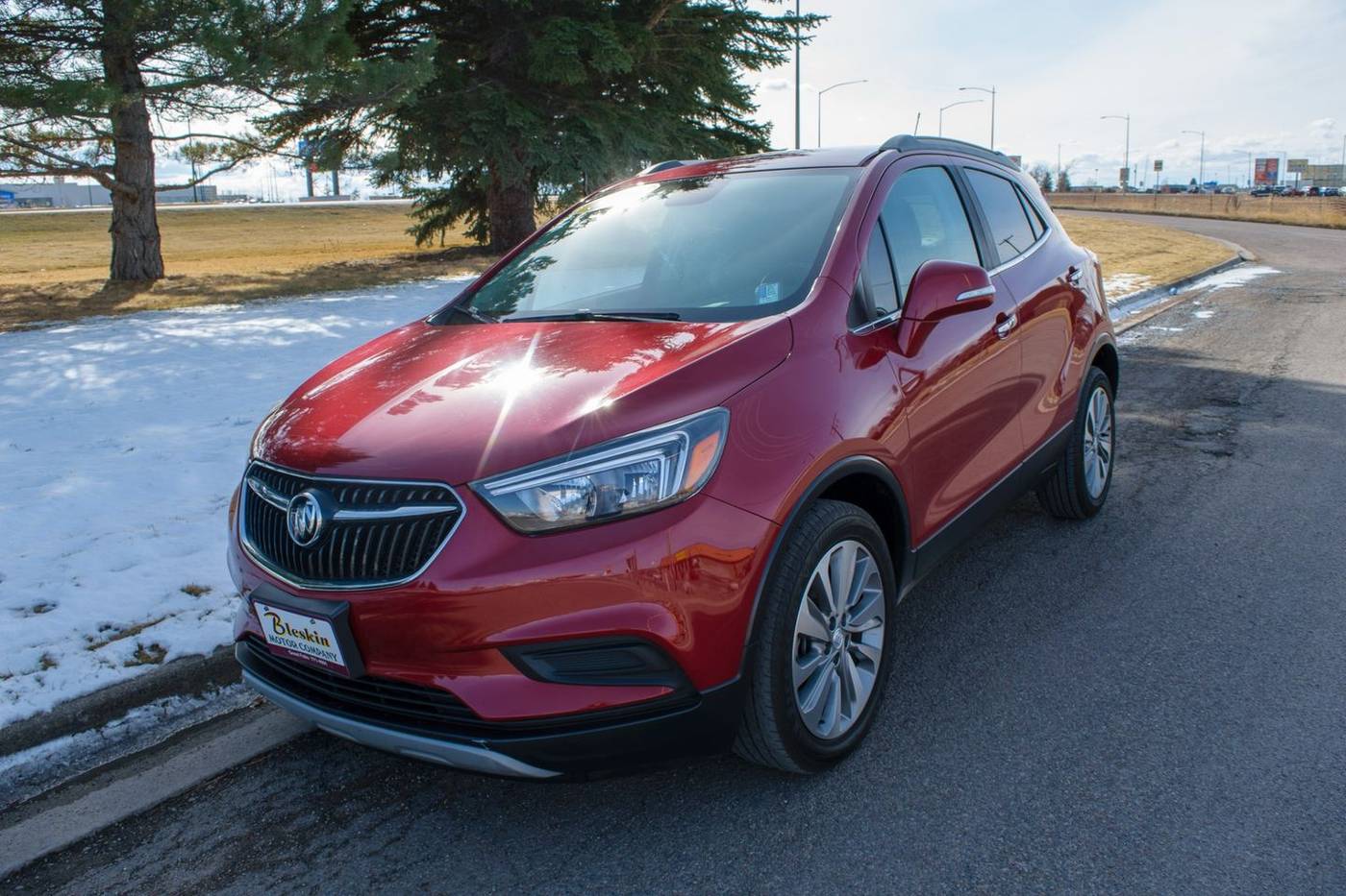 2019 Buick Encore Preferred — SUV — 75,759 mi — Great Falls, MT