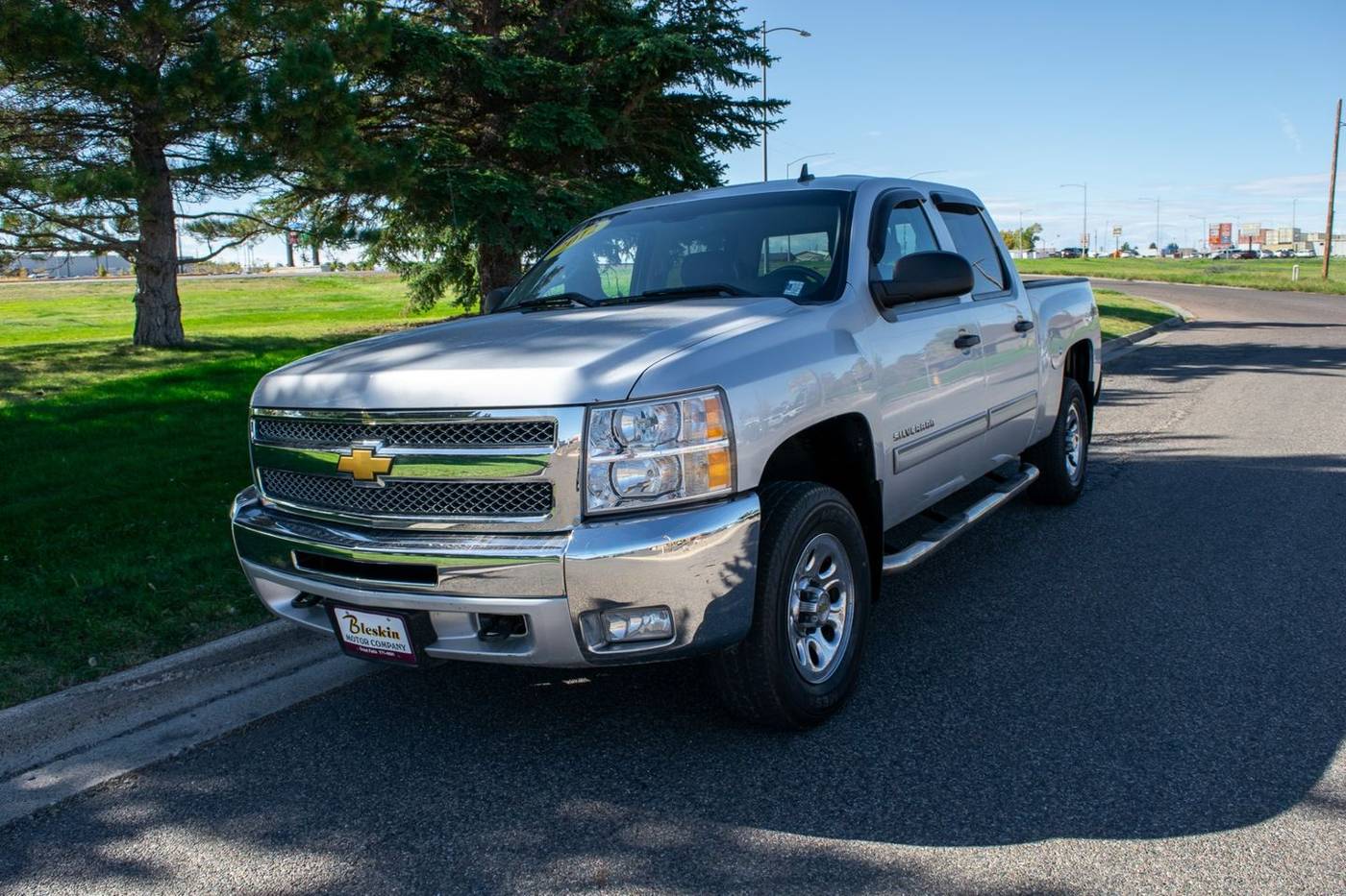 2012 Chevrolet Silverado 1500 LT — Pickup Truck — 93,868 mi — Great Falls, MT