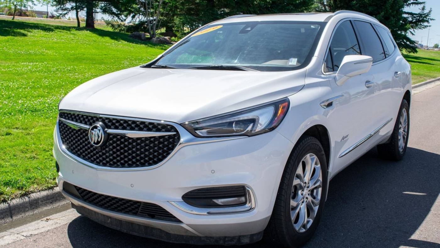 2019 Buick Enclave Avenir — SUV — 73,207 mi — Great Falls, MT