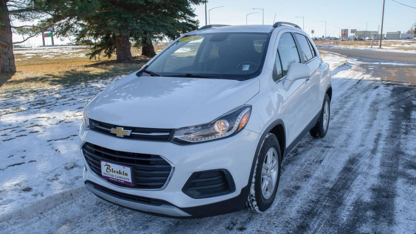 2020 Chevrolet Trax LT — SUV — 78,087 mi — Great Falls, MT