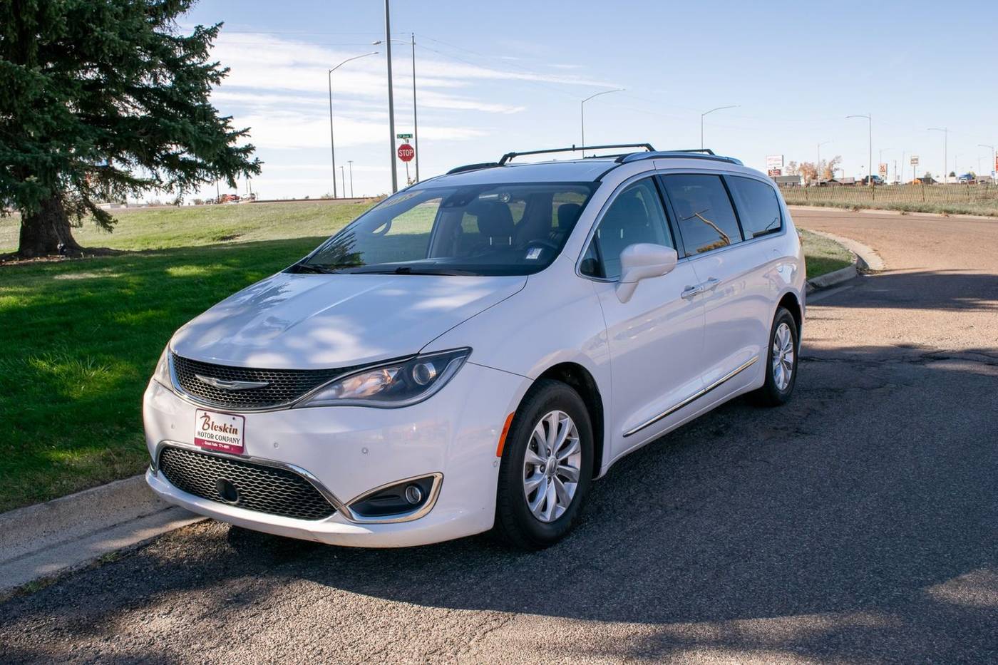 2018 Chrysler Pacifica Touring L Plus — Minivan — 134,481 mi — Great Falls, MT