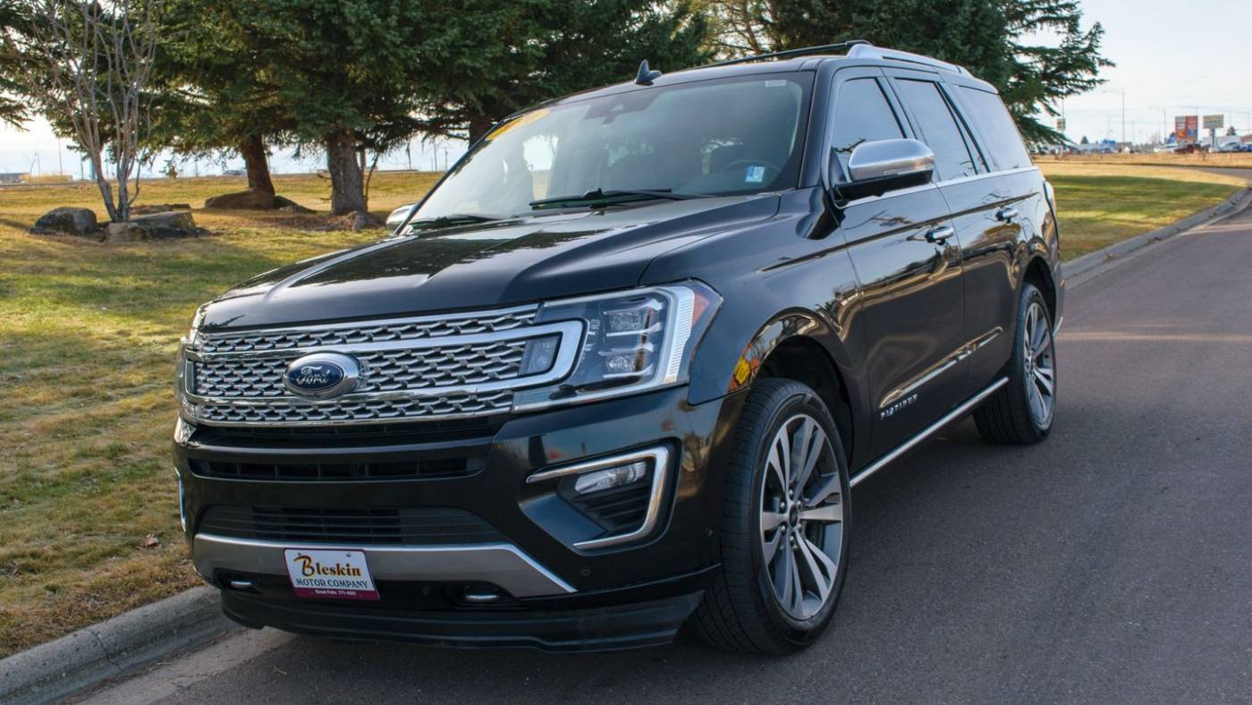 2020 Ford Expedition Platinum — SUV — 86,128 mi — Great Falls, MT