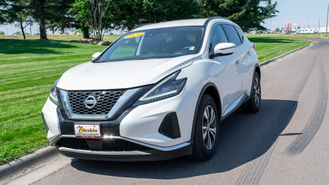 2020 Nissan Murano SV — SUV — 31,853 mi — Great Falls, MT