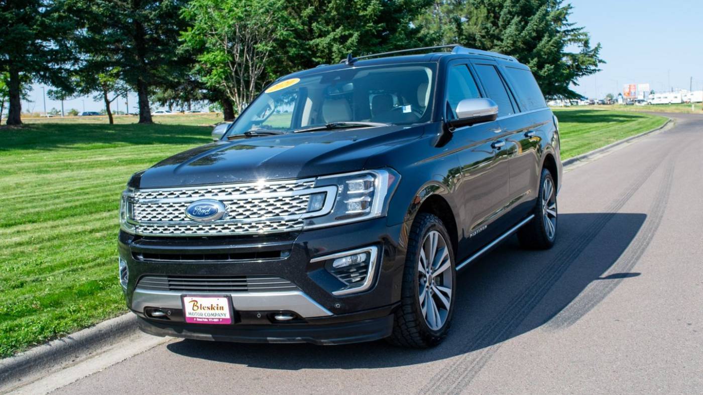 2020 Ford Expedition Platinum — SUV — 119,755 mi — Great Falls, MT