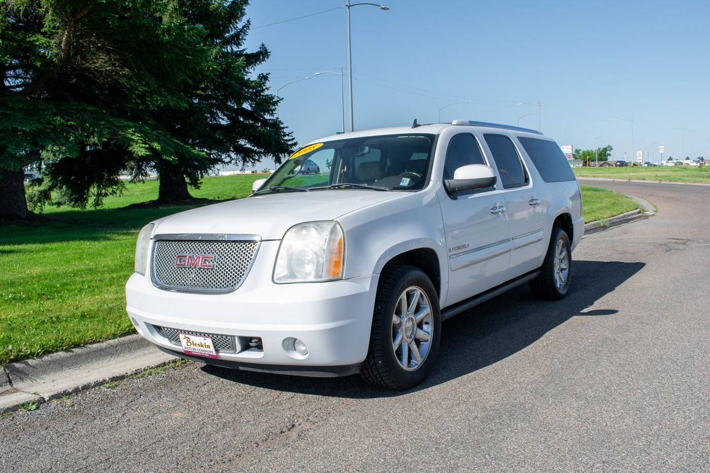 2008 GMC Yukon Denali — SUV — 187,000 mi — Great Falls, MT