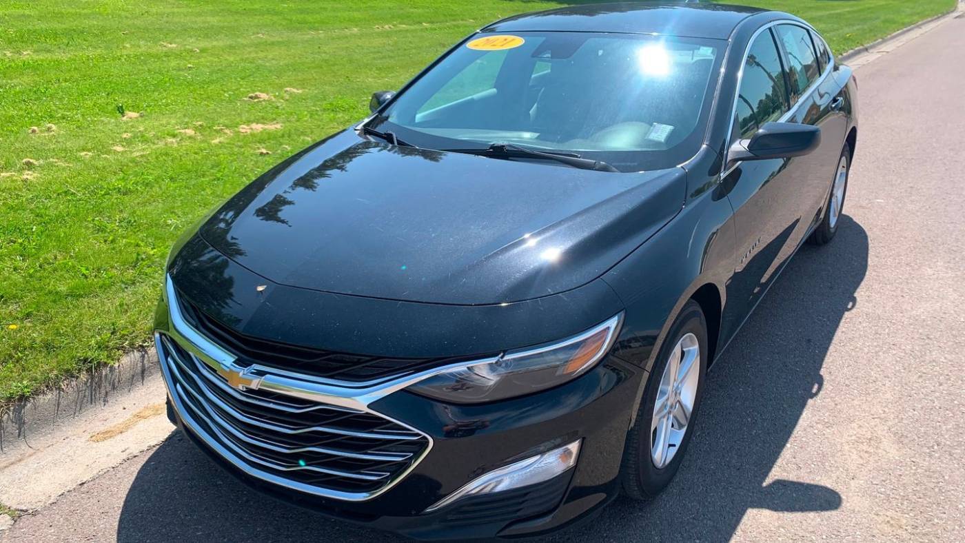 2021 Chevrolet Malibu LS — Sedan — 101,292 mi — Great Falls, MT