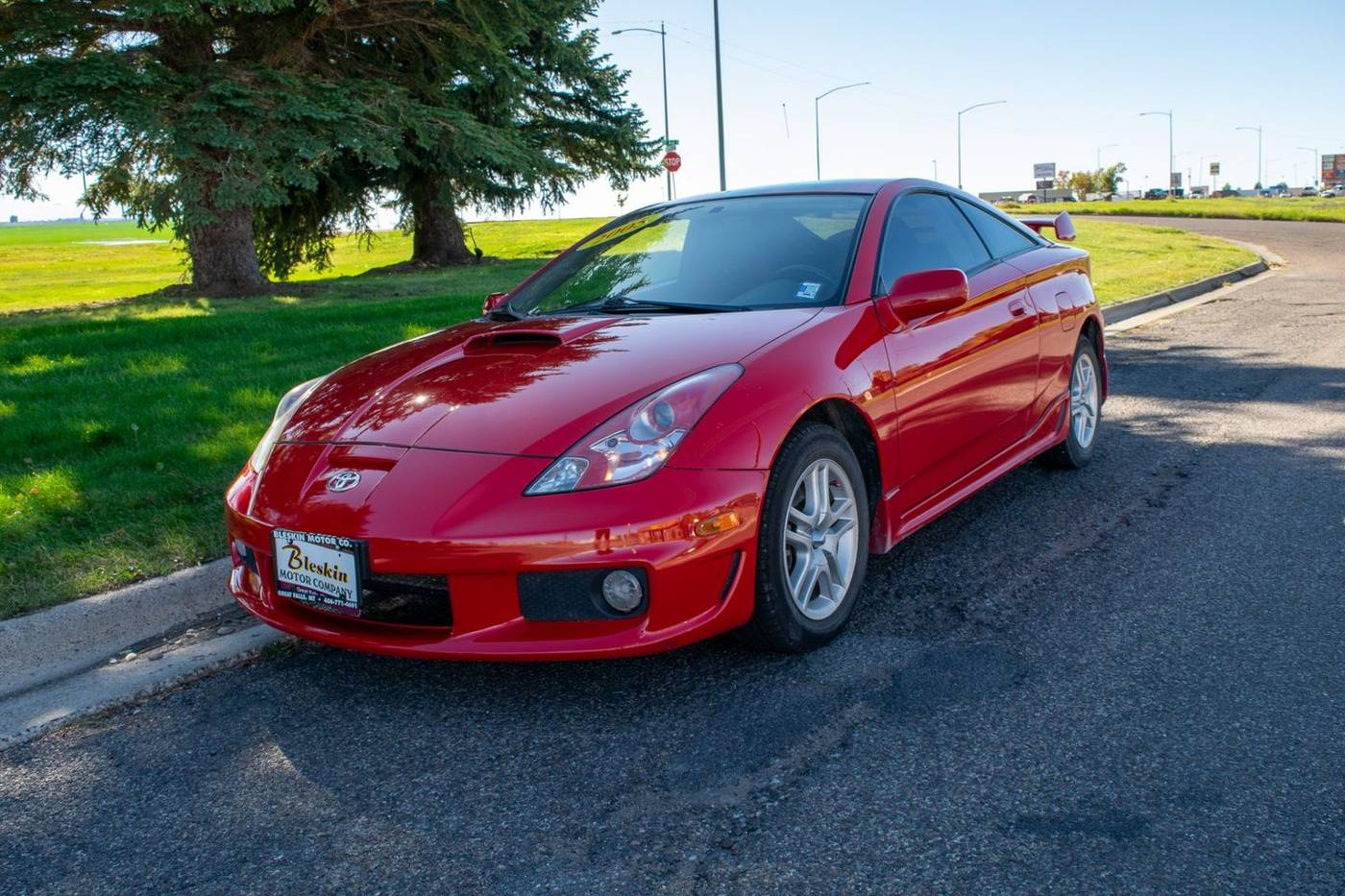 2005 Toyota Celica GT — Hatchback — 111,918 mi — Great Falls, MT