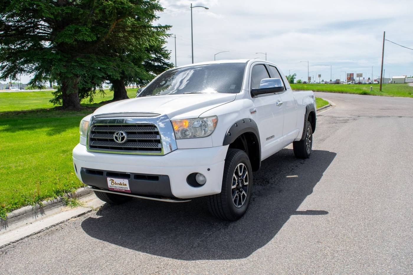 2008 Toyota Tundra Limited — Pickup Truck — 185,875 mi — Great Falls, MT
