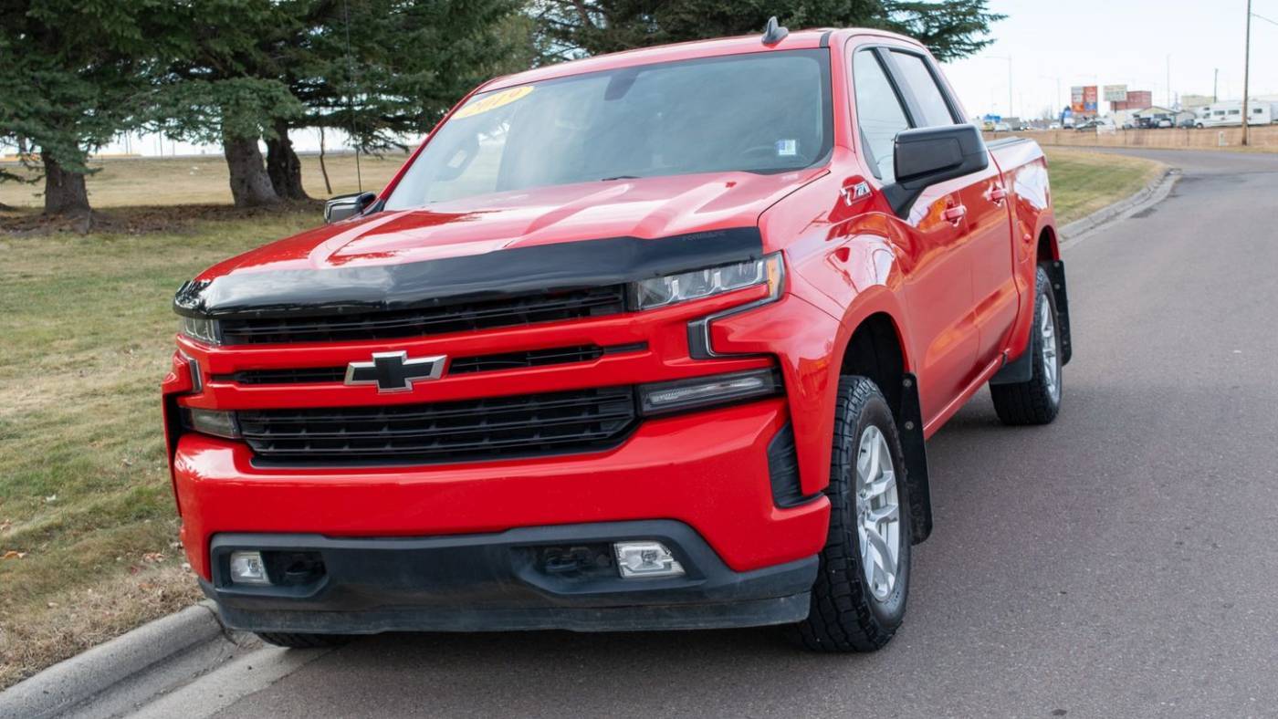 2019 Chevrolet Silverado 1500 RST — Pickup Truck — 92,365 mi — Great Falls, MT