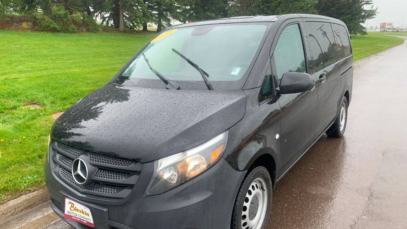 2018 Mercedes-Benz Metris Passenger Van Standard — Passenger Van — 29,134 mi — Great Falls, MT