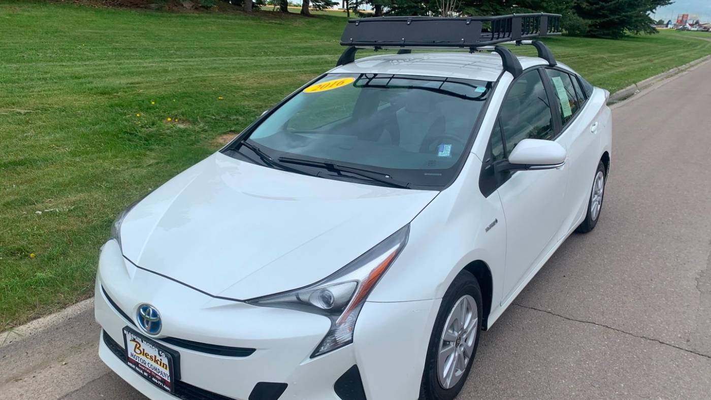 2016 Toyota Prius Two — Hatchback — 105,486 mi — Great Falls, MT