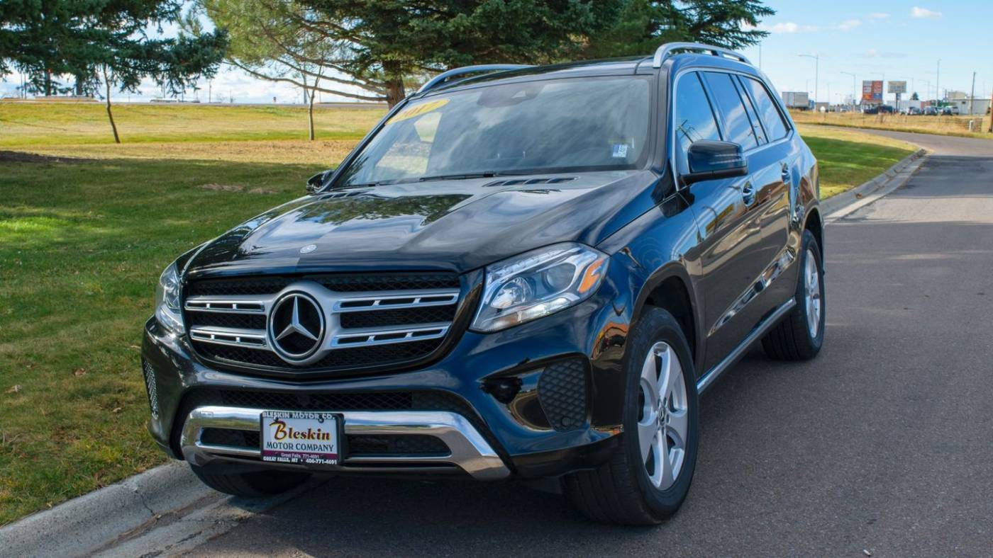 2017 Mercedes-Benz GLS GLS 450 — SUV — 78,601 mi — Great Falls, MT