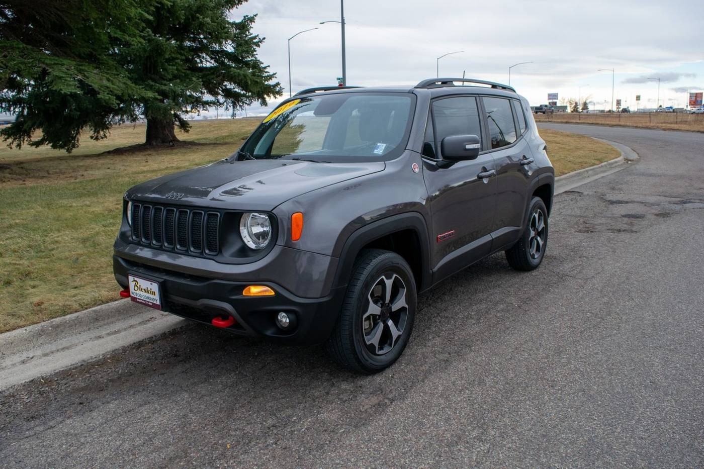 2019 Jeep Renegade Trailhawk — SUV — 57,789 mi — Great Falls, MT