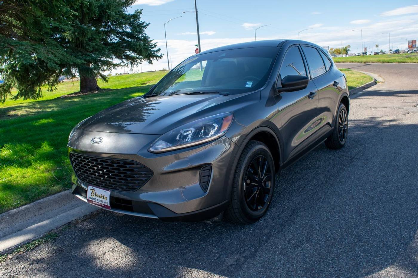 2020 Ford Escape S — SUV — 69,331 mi — Great Falls, MT