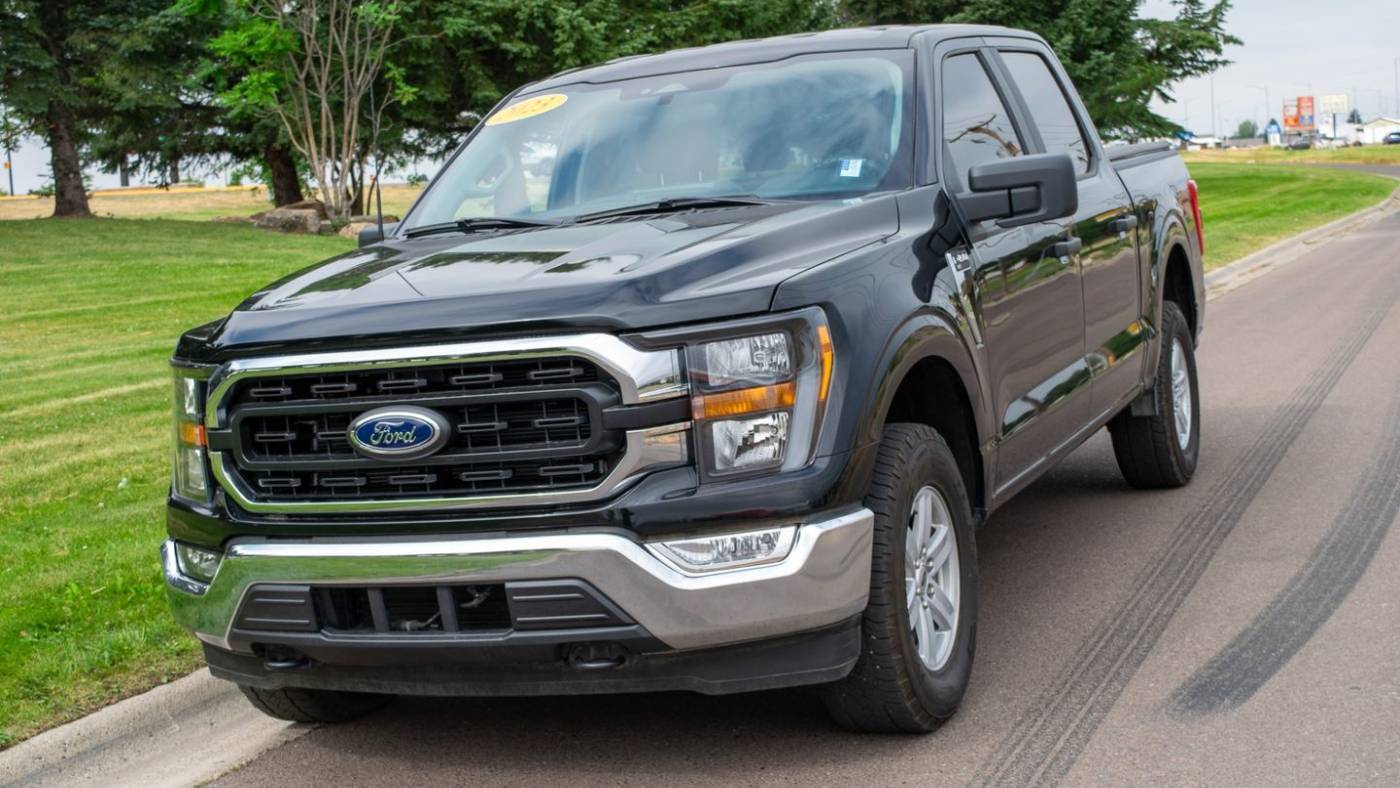 2023 Ford F-150 XLT — Pickup Truck — 30,031 mi — Great Falls, MT