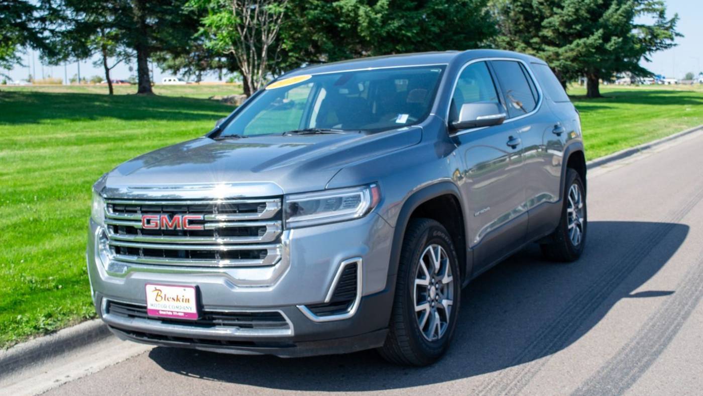2020 GMC Acadia SLE — SUV — 94,849 mi — Great Falls, MT