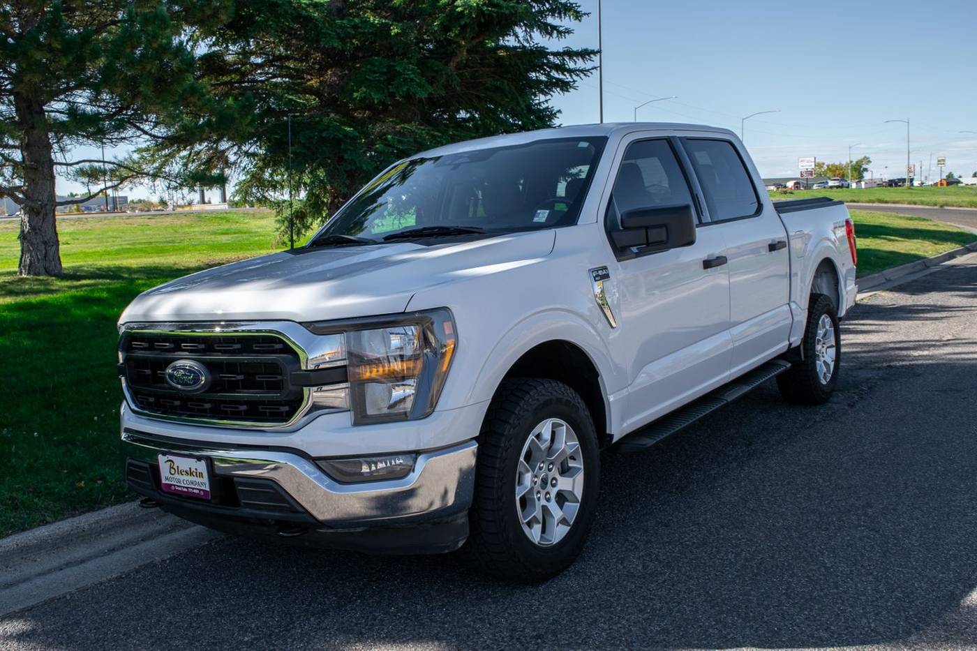 2023 Ford F-150 XLT — Pickup Truck — 105,801 mi — Great Falls, MT
