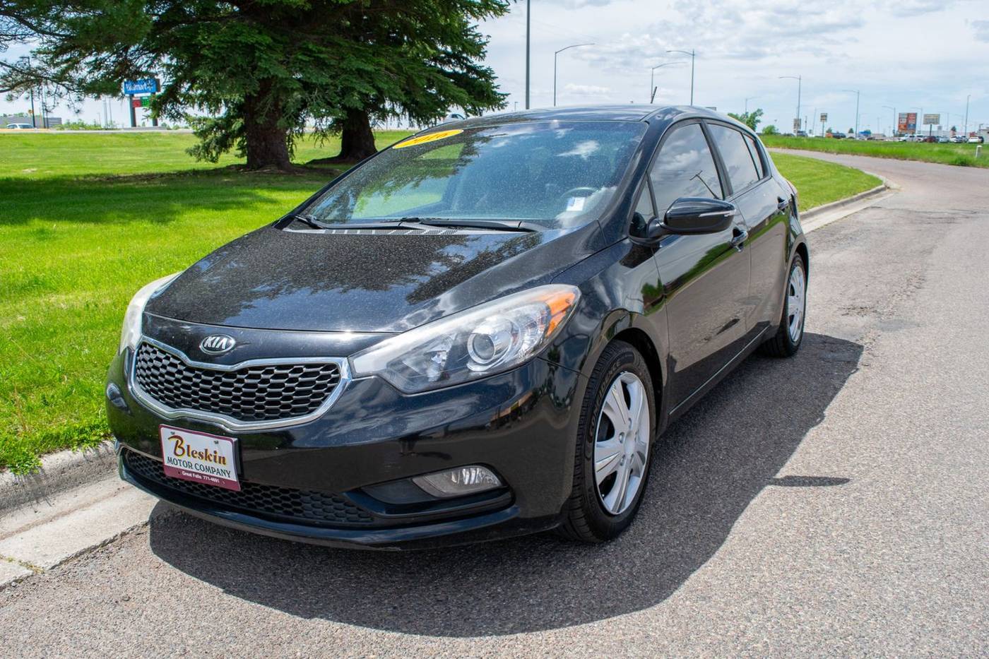 2016 Kia Forte LX — Hatchback — 89,764 mi — Great Falls, MT