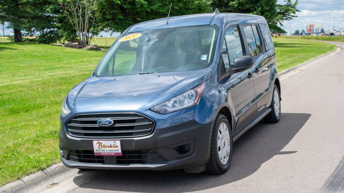 2021 Ford Transit Connect Wagon XL — Passenger Van — 104,469 mi — Great Falls, MT